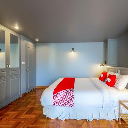Oyo 1042 Boon'S Residence بانكوك المظهر الخارجي الصورة