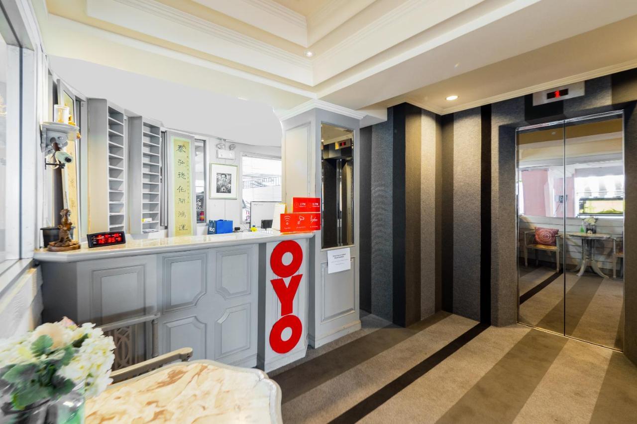 Oyo 1042 Boon'S Residence بانكوك المظهر الخارجي الصورة