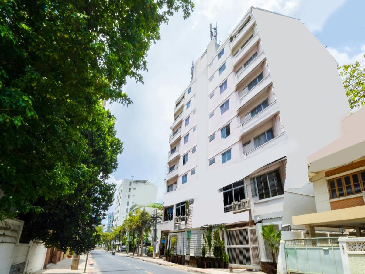Oyo 1042 Boon'S Residence بانكوك المظهر الخارجي الصورة