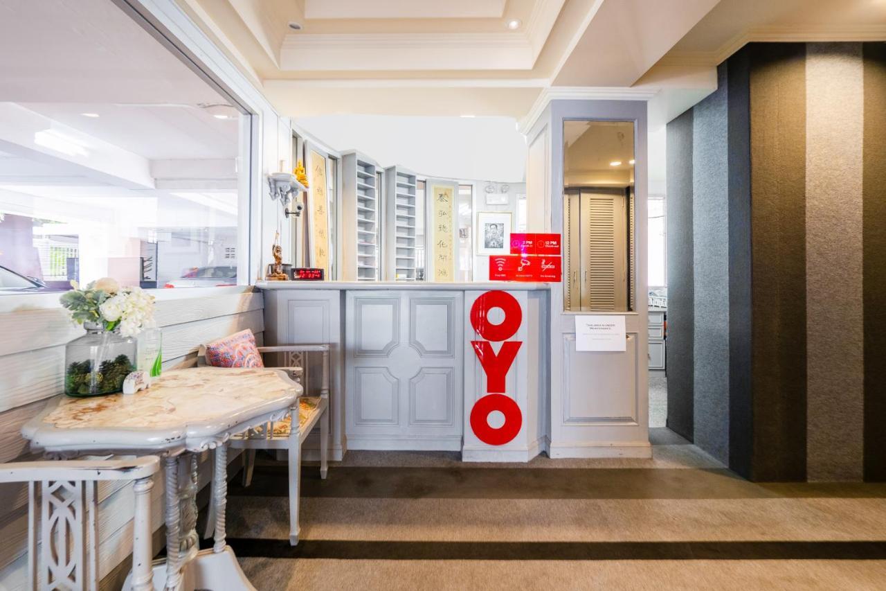Oyo 1042 Boon'S Residence بانكوك المظهر الخارجي الصورة