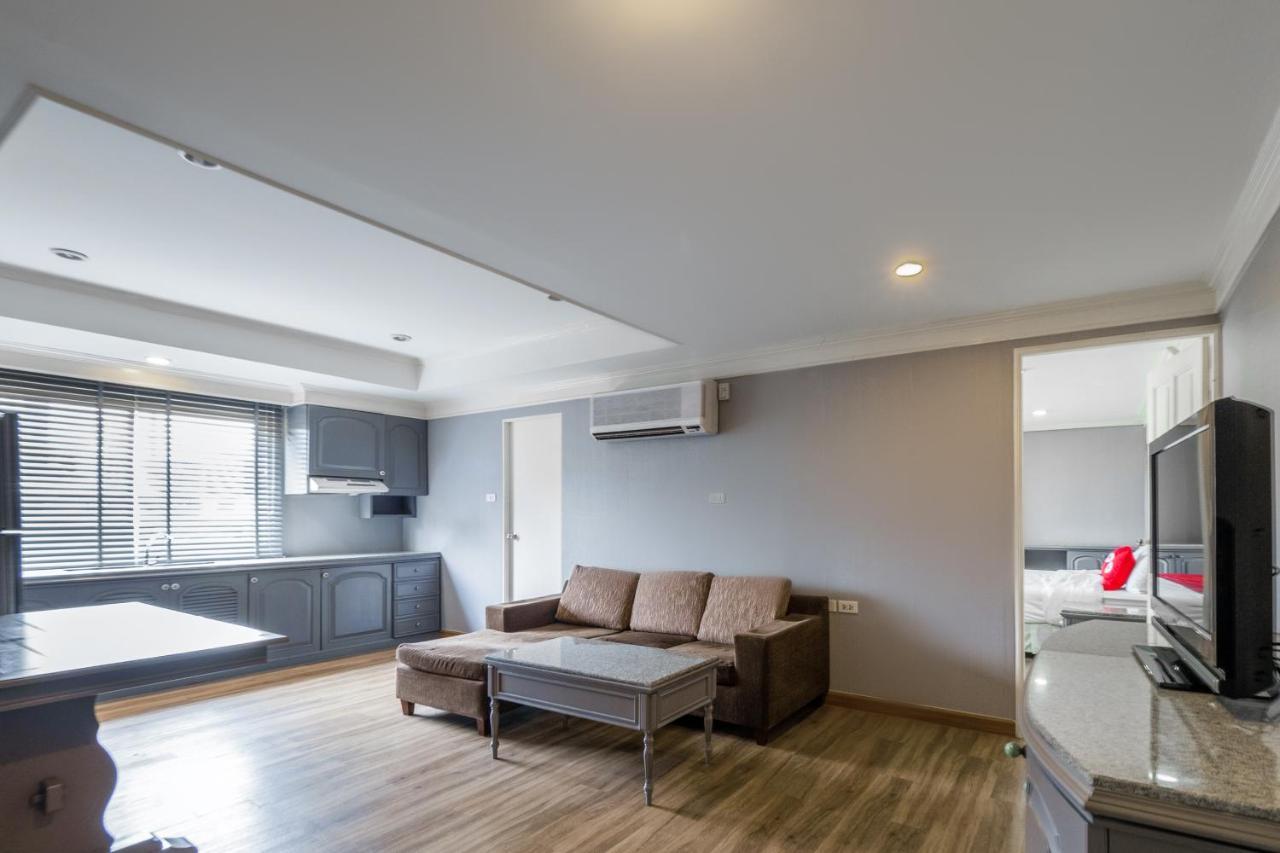 Oyo 1042 Boon'S Residence بانكوك المظهر الخارجي الصورة
