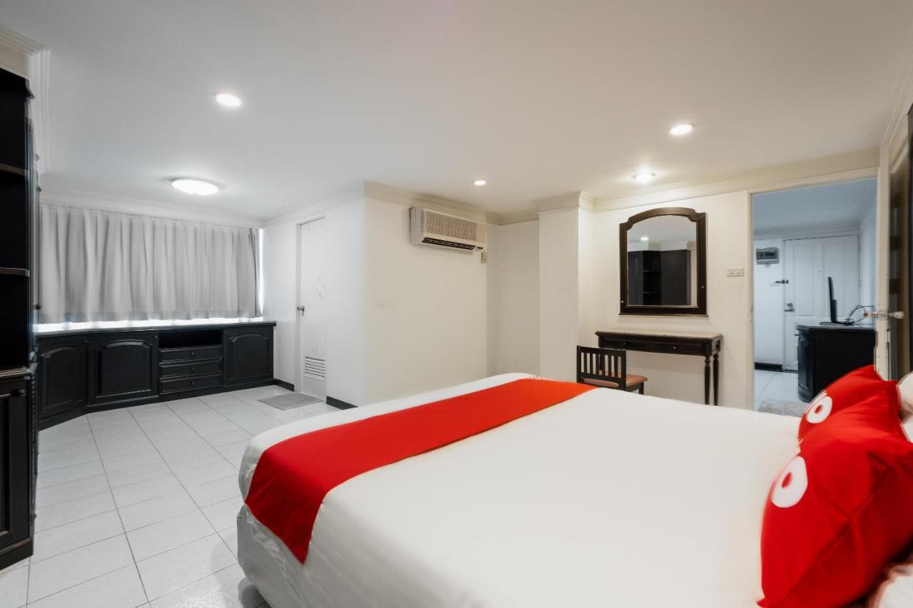 Oyo 1042 Boon'S Residence بانكوك المظهر الخارجي الصورة
