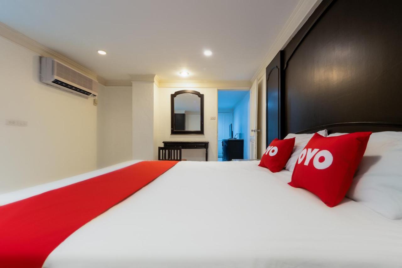 Oyo 1042 Boon'S Residence بانكوك المظهر الخارجي الصورة