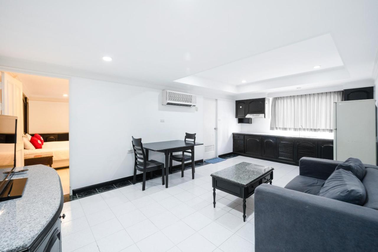 Oyo 1042 Boon'S Residence بانكوك المظهر الخارجي الصورة