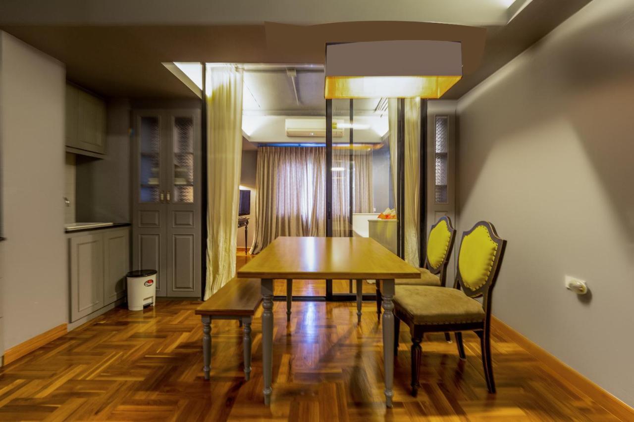 Oyo 1042 Boon'S Residence بانكوك المظهر الخارجي الصورة