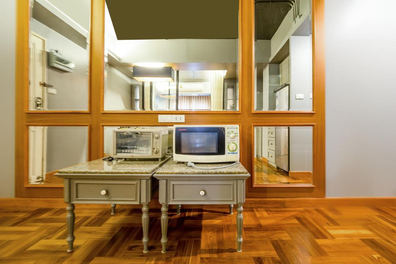 Oyo 1042 Boon'S Residence بانكوك المظهر الخارجي الصورة