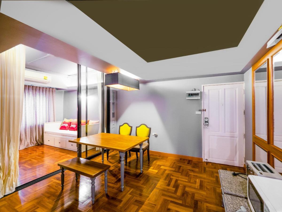 Oyo 1042 Boon'S Residence بانكوك المظهر الخارجي الصورة