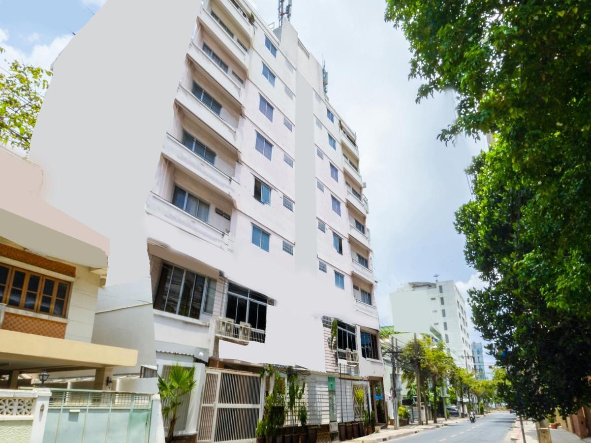 Oyo 1042 Boon'S Residence بانكوك المظهر الخارجي الصورة