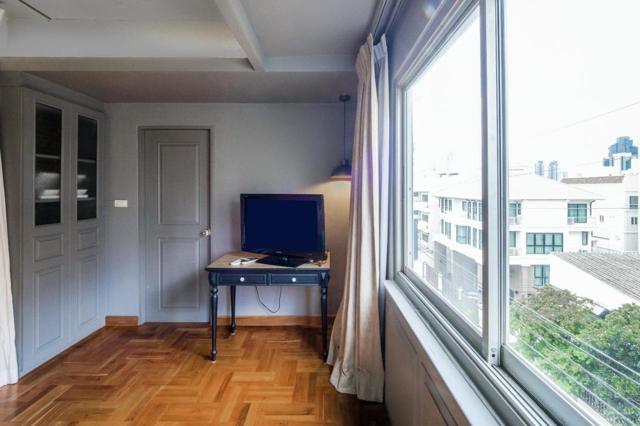 Oyo 1042 Boon'S Residence بانكوك المظهر الخارجي الصورة