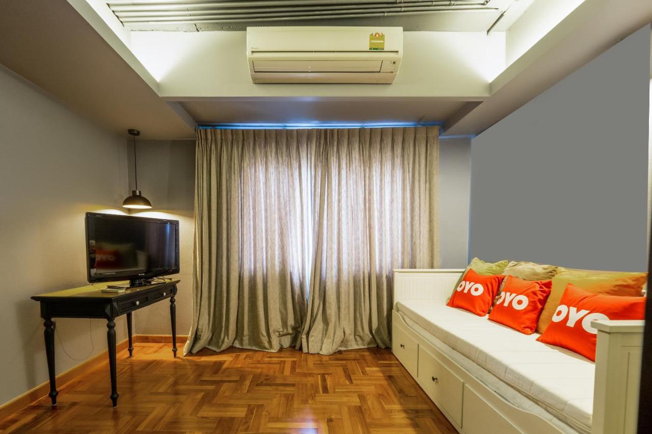 Oyo 1042 Boon'S Residence بانكوك المظهر الخارجي الصورة