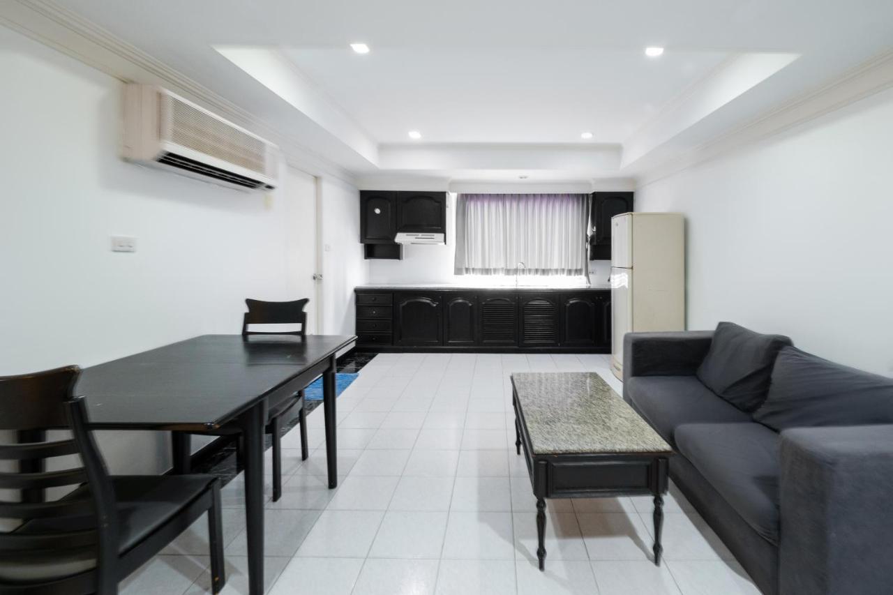 Oyo 1042 Boon'S Residence بانكوك المظهر الخارجي الصورة
