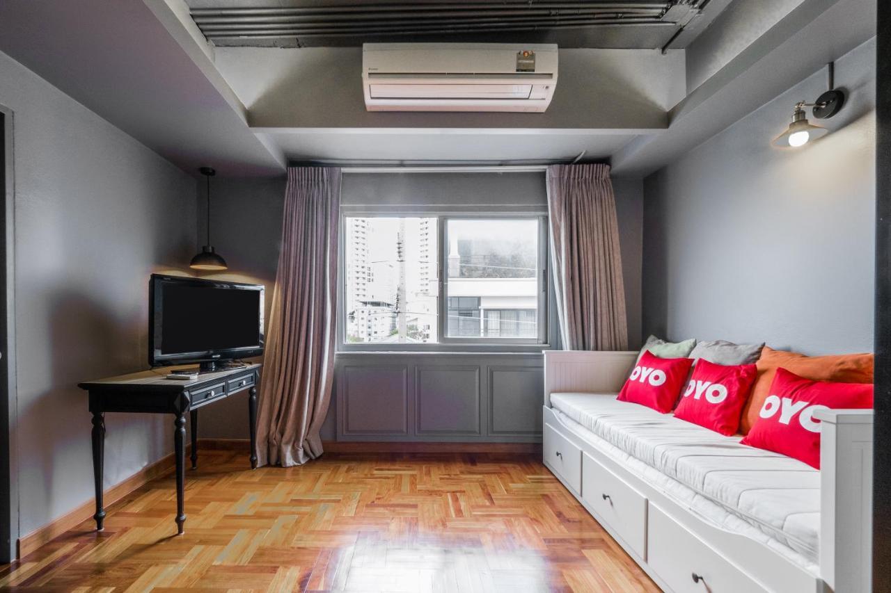 Oyo 1042 Boon'S Residence بانكوك المظهر الخارجي الصورة