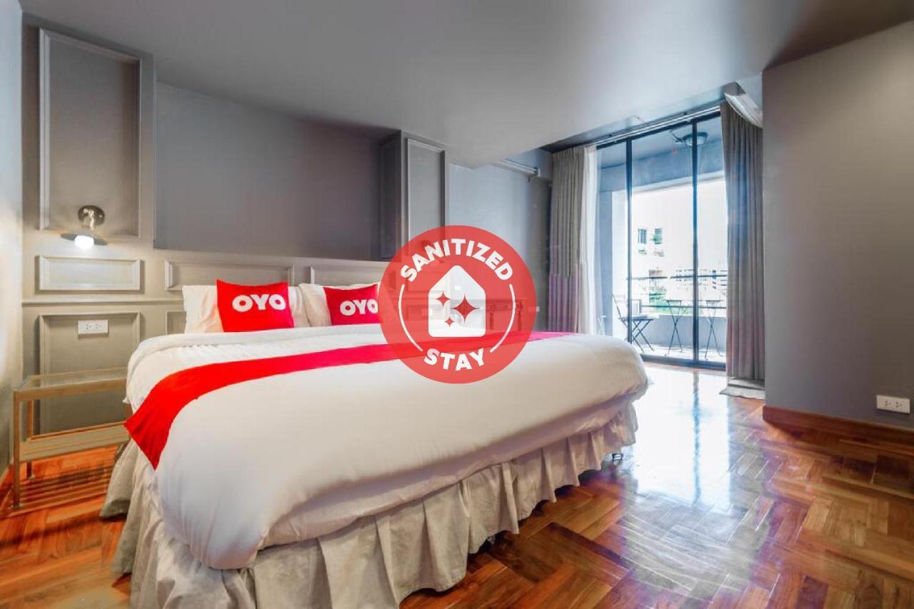 Oyo 1042 Boon'S Residence بانكوك المظهر الخارجي الصورة