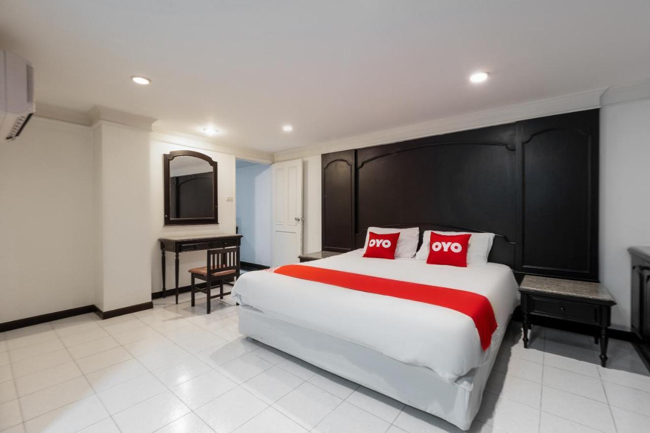 Oyo 1042 Boon'S Residence بانكوك المظهر الخارجي الصورة