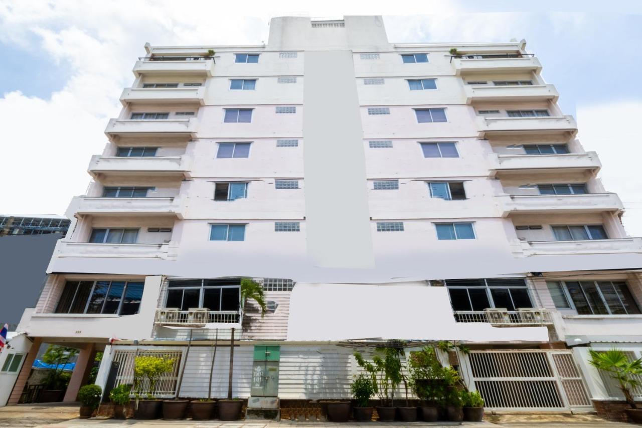 Oyo 1042 Boon'S Residence بانكوك المظهر الخارجي الصورة