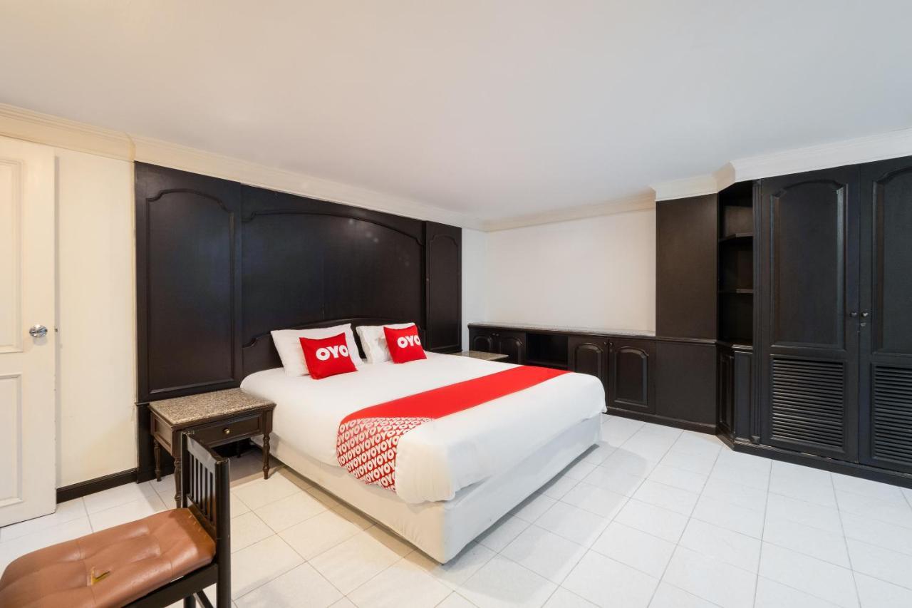 Oyo 1042 Boon'S Residence بانكوك المظهر الخارجي الصورة